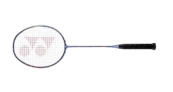 Buy Yonex Duora 10 LCW Badminton Racquet (Fire Red/Blue